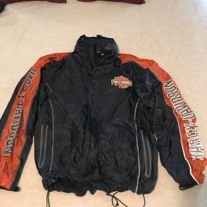 Harley Davidson rain gear/apparel